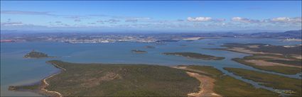 Port Curtis - Gladstone Harbour - QLD (PBH4 00 18194)